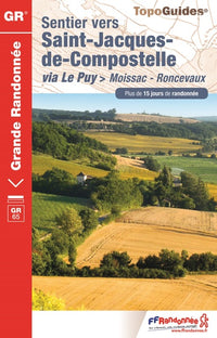 Saint Jacques Moissac-Roncevaux