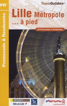 LILLE METROPOLE A PIED 2009 - 59 - PR - P592