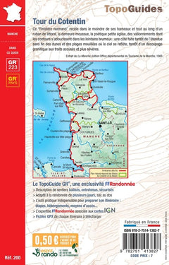 Tour du Cotentin