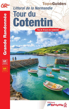 Tour du Cotentin