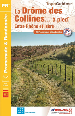 La Drôme des collines... à pied - P261