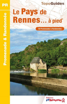Le pays de Rennes... à pied
