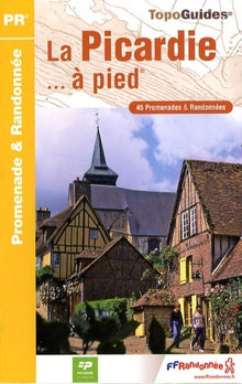 Picardie à pied 2008