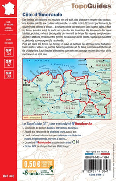 Côte d'Emeraude : les chemins du Mont-Saint-Michel