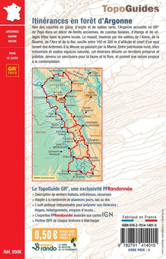 Itinérances en forêt d'Argonne