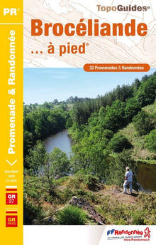 Brocéliande à pied