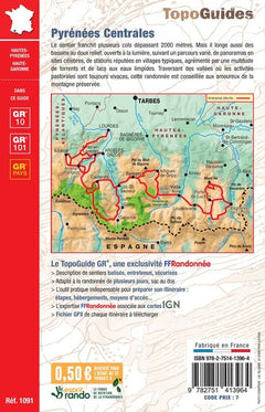 Pyrénées Centrales