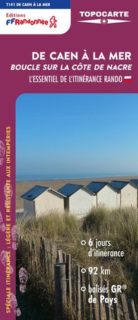 De Caen à la mer
