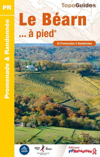 Le Béarn à pied
