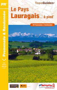 Pays de Lauragais à pied