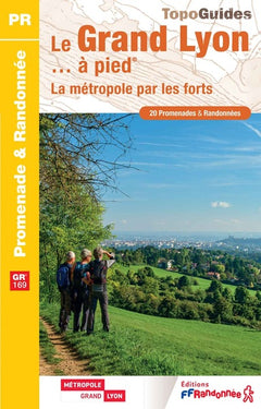 Le Grand Lyon à pied