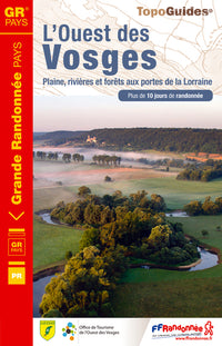 OUEST DES VOSGES - 88 - GR - 881