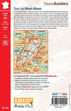 Tour du Mont-Blanc