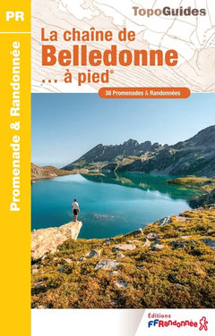 La chaîne de Belledonne à pied