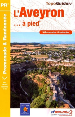 AVEYRON A PIED NED 2017 - 12 - PR - D012