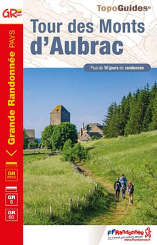 Tour des monts d'Aubrac: réf 616