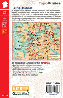 Tour du Queyras