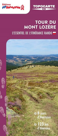 Le tour du mont Lozère