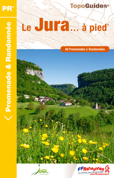 Jura à pied 39 PR