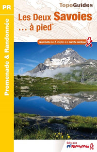 Les deux savoies à pied