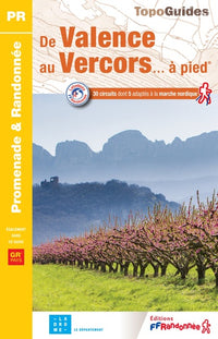 De Valence au Vercors à pied
