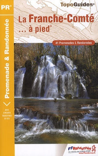 FRANCHE-COMTE A PIED 2010 - 25-39-70 - PR - RE06