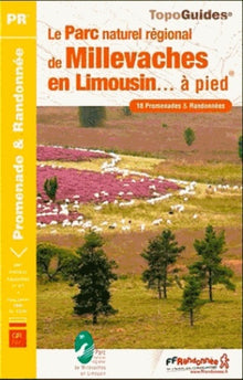 PNR de Millevaches à Pied 2011