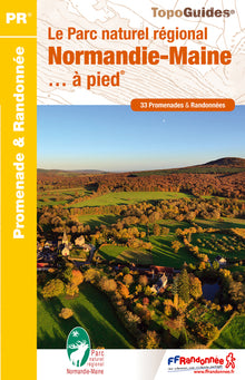 PNR Normandie-Maine à pied