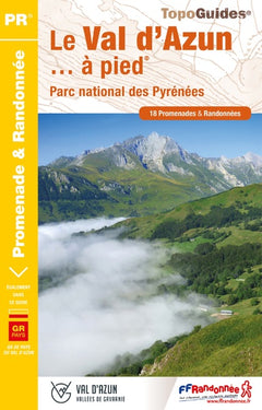 Val d'Azun... à pied - ST10