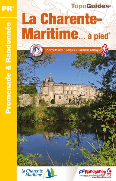 La charente-maritime à pied