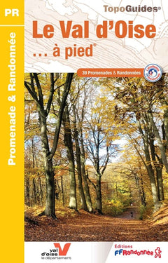 Le Val d'Oise à pied