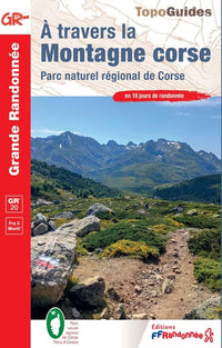 À travers la montagne corse