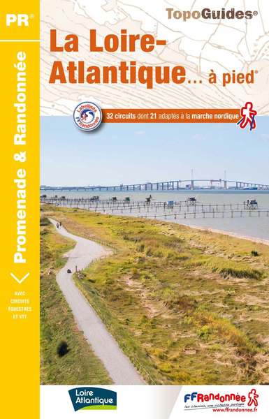 La Loire-Atlantique à pied