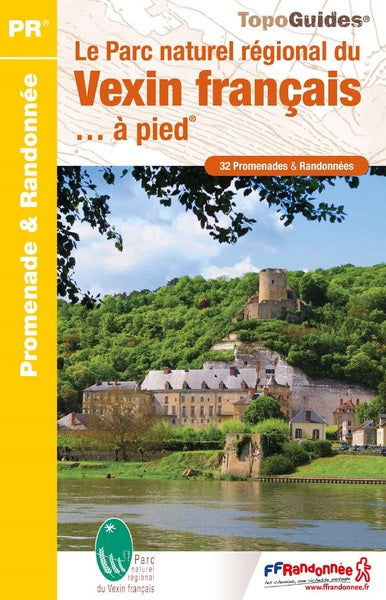 Le parc naturel régional du Vexin français à pied