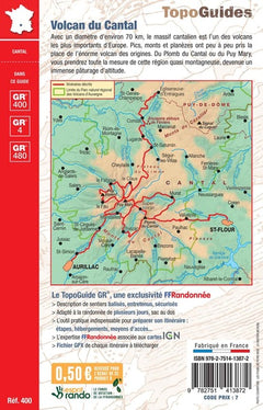 Volcan du Cantal