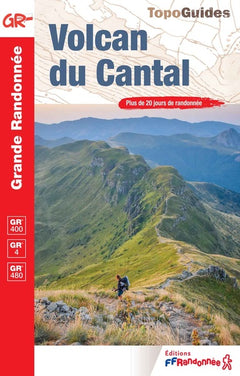 Volcan du Cantal