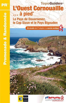 L'ouest cornouaille à pied
