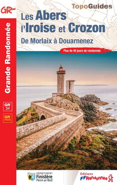 Les Abers, l'Iroise et Crozon
