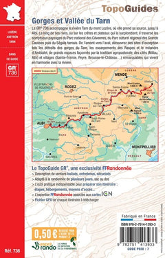 Gorges et Vallée du Tarn