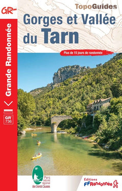 Gorges et Vallée du Tarn