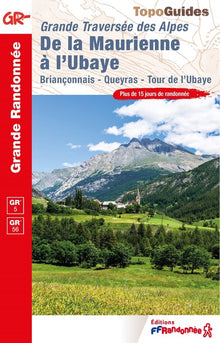 De la maurienne à l'ubaye