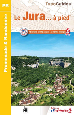 Le Jura à pied