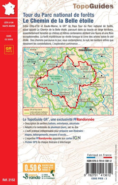 Tour du Parc national de forêts