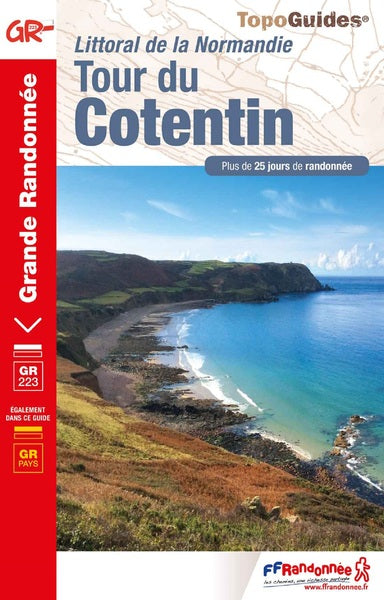 Tour du Cotentin: Littoral de la Normandie