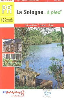 Sologne à pied