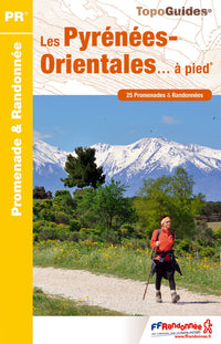pyrenees-orientales a pied ned 2015 - 66 - pr - d066