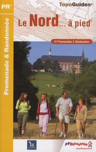 Nord à pied 2009 - 59- PR - D059