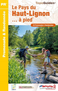Le pays du Haut-Lignon à pied