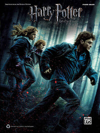 ALEXANDRE DESPLAT: HARRY POTTER AND THE DEATHLY HALLOWS, PART 1 (PIANO) PIANO
