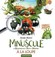 Minuscule : Les mandibules du bout du monde